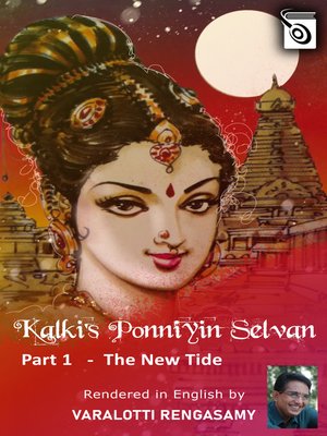 cover image of Ponniyin Selvan - The New Tide - Part 1